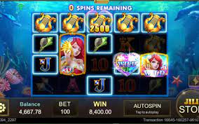 Slot online Bubble Beauty