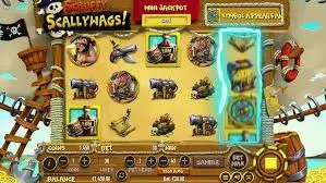 Scruffy Scallywags-slot-online-jackpot